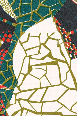 民族风印花华亿平台图片