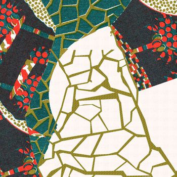 民族风印花华亿平台图片