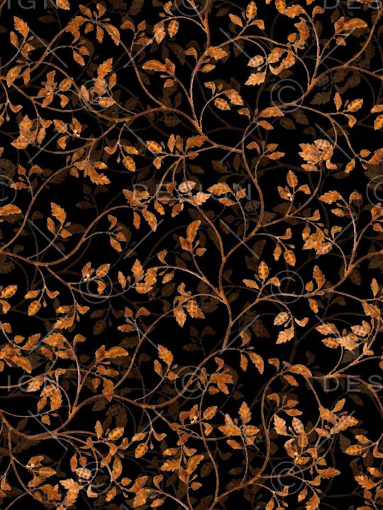 抽象男装图案印花华亿平台图片