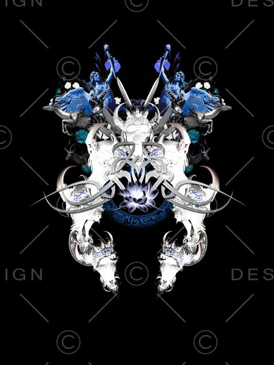 T恤印花华亿平台图片