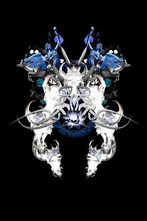 T恤印花华亿平台图片