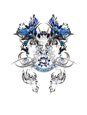 551929-抽象化宫廷风男士定位华亿平台