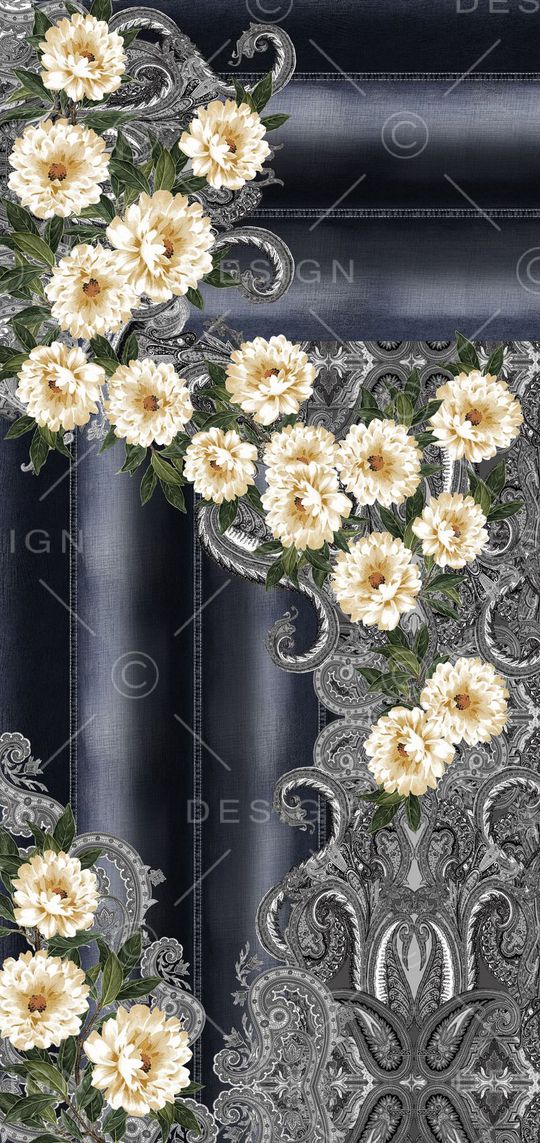 数码印花印花华亿平台图片