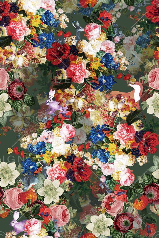 流行时尚印花华亿平台图片