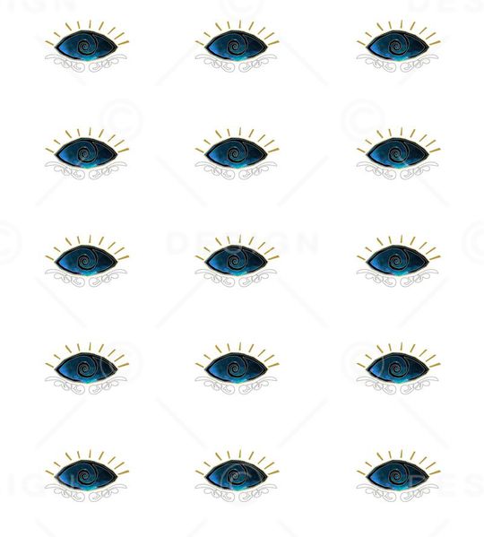 休闲时尚  卡通 手绘 炫彩 简洁大方印花华亿平台图片