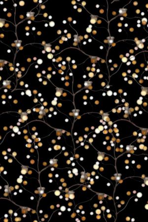 抽象男装图案印花华亿平台图片