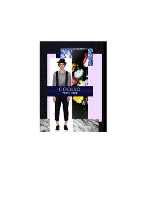 流行时尚印花华亿平台图片