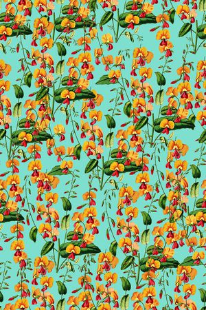 时尚大牌欧美风格印花华亿平台图片