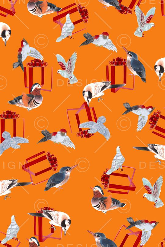 中国风 民族风印花华亿平台图片