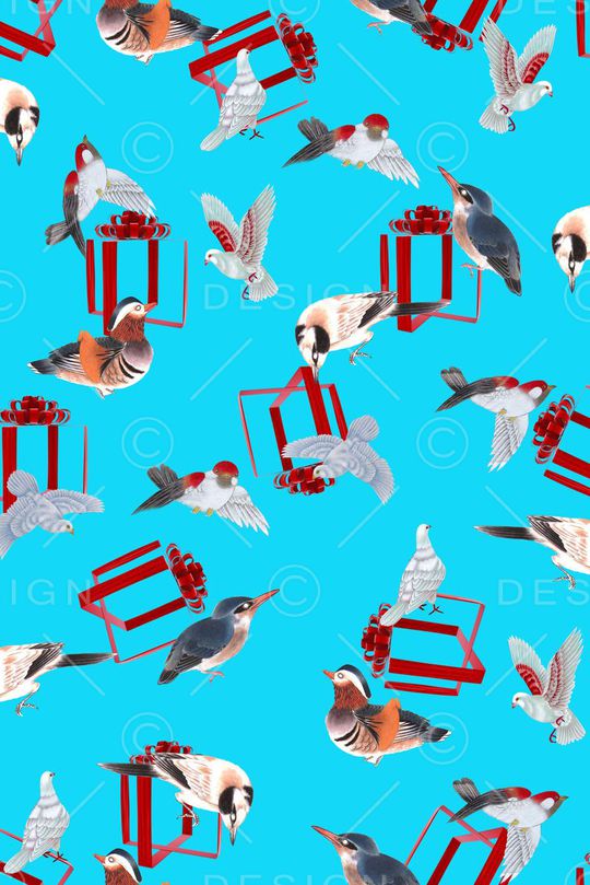 中国风 民族风印花华亿平台图片