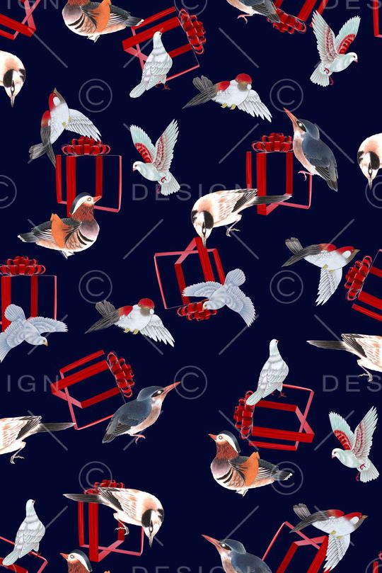 中国风 民族风印花华亿平台图片