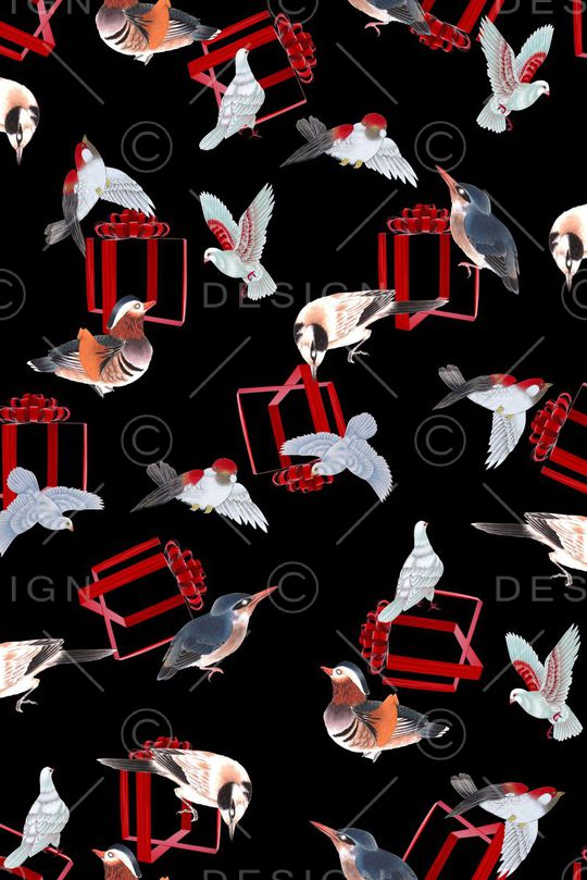 中国风 民族风印花华亿平台图片