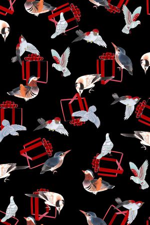 中国风 民族风印花华亿平台图片