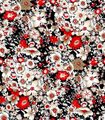 叶子印花华亿平台图片