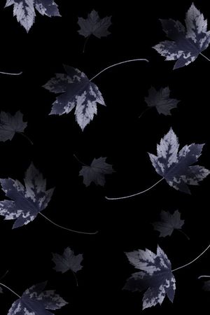 抽象男装图案印花华亿平台图片