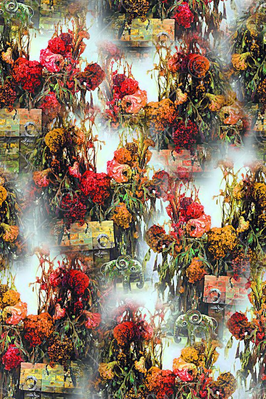 数码印花华亿平台图片