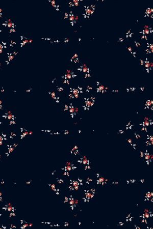 时尚潮流印花华亿平台图片