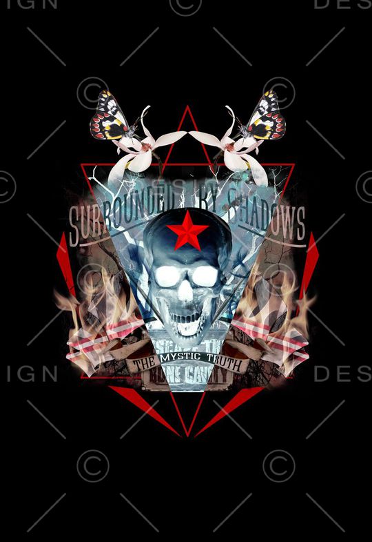 T恤卫衣印花印花华亿平台图片