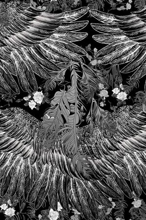 动物印花华亿平台图片