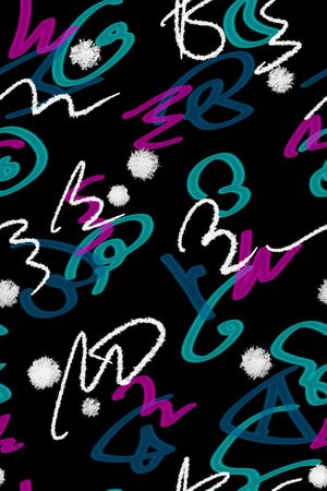 趣味印花华亿平台图片