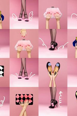 流行印花华亿平台图片