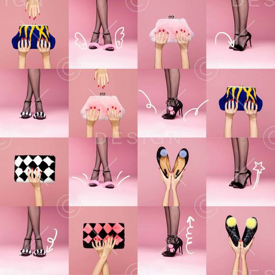 流行印花华亿平台图片