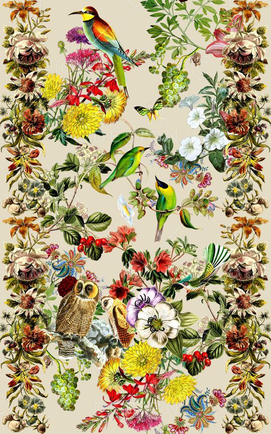 时尚印花华亿平台图片