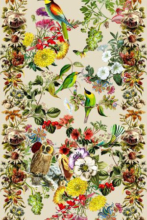 时尚印花华亿平台图片