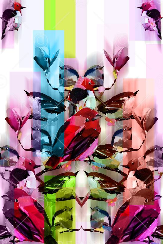 定位印花华亿平台图片