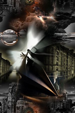 风景照片印花华亿平台图片