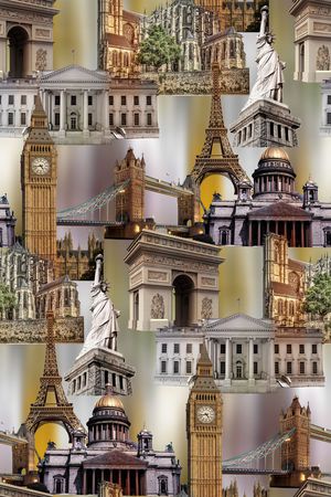 欧式印花华亿平台图片