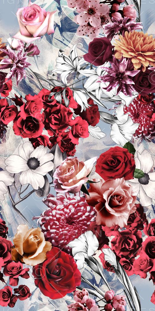 数码印花华亿平台图片