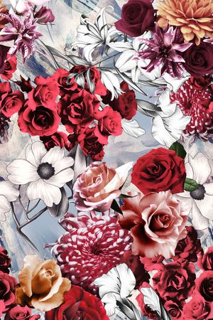 数码印花华亿平台图片