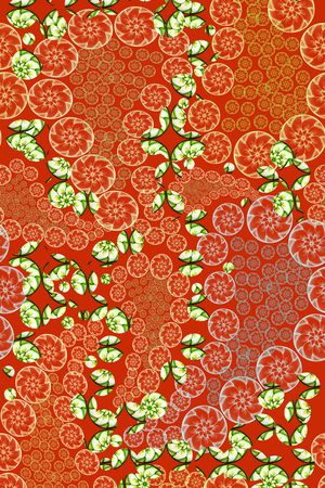 民族风印花华亿平台图片