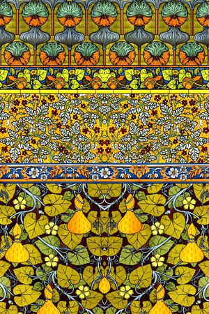 民族风印花华亿平台图片