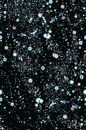 星空印花华亿平台图片