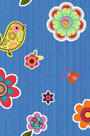 绣花印花印花华亿平台图片