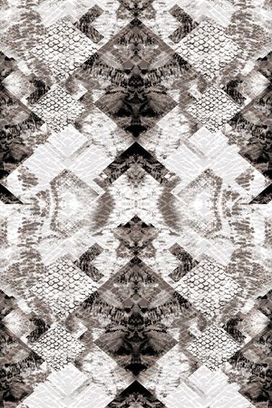 时尚流行印花华亿平台图片