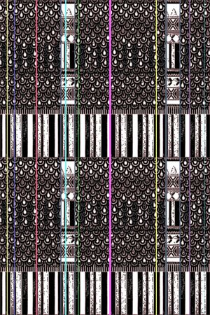 彩色印花华亿平台图片