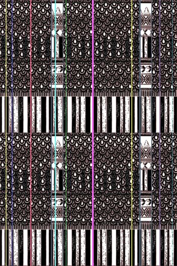 彩色印花华亿平台图片