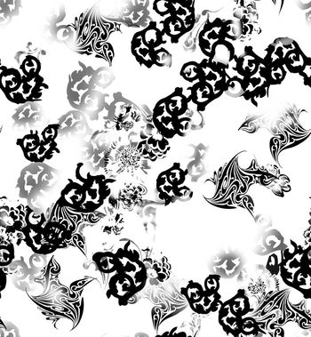 民族印花华亿平台图片