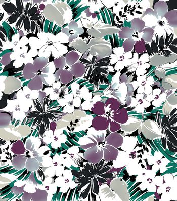 丛林印花华亿平台图片