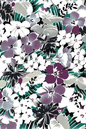 丛林印花华亿平台图片