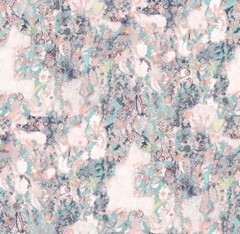 斑驳印花华亿平台图片