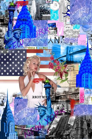 欧美印花华亿平台图片