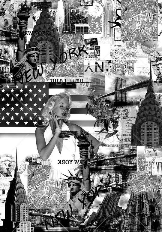 欧美印花华亿平台图片