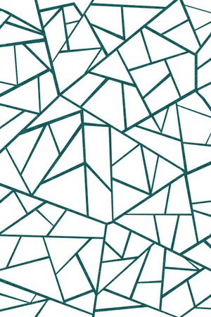 抽象 四色印花华亿平台图片