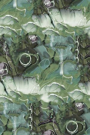 时尚流行印花华亿平台图片