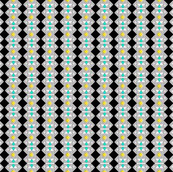 巴洛克  民族风印花华亿平台图片