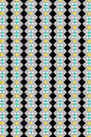 巴洛克  民族风印花华亿平台图片